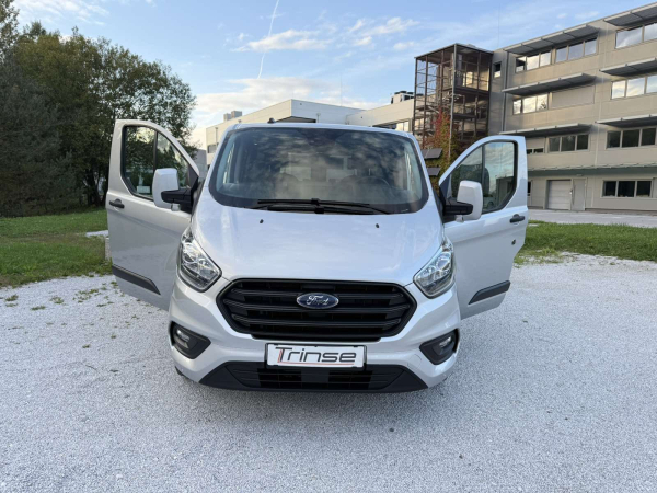 FORD TRANSIT TOURNEO CUSTOM  2.0 Tdci 320L M6